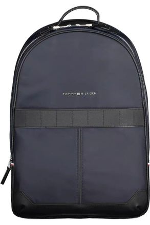 Tommy Hilfiger Mens Am0am07976 Backpack - Dark Blue