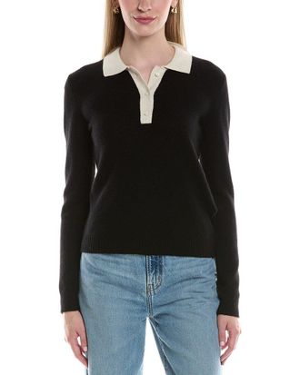 Maison H&eacute;ritage Maxine Cashmere Sweater