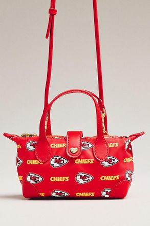 Stoney Clover Lane NFL Pouchette Crossbody Bag