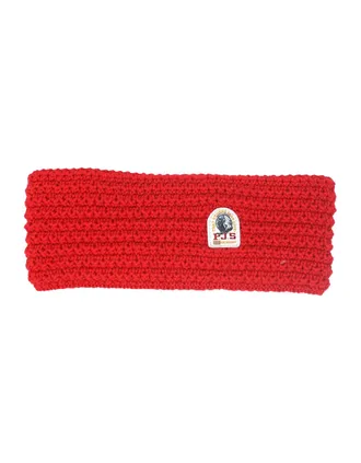 Parajumpers Womens Parajumpers Ivy Band Tomato Red Accessory - Size: ONE size