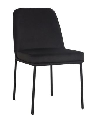 TOV Furniture Tov Furniture Set Of 2 Sydney Performance Velvet Dining Chairs