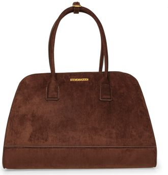 Steve Madden Bryleigh Bag CHOCOLATE/GOLD
