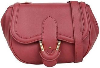 Coccinelle Womens Crossbody Bag Brandy Cow Leather - Crossbody-Bags