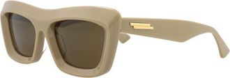 Bottega Veneta Womens 53Mm Sunglasses