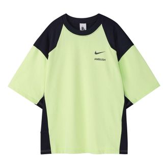 Nike (WMNS) Nike x Ambush Short Sleeve T-shirt Ghost Green CW8002-358