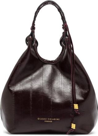 Gianni Chiarini Dua Bag - Bags - Mujer - P&uacute;rpura - ONE SIZE