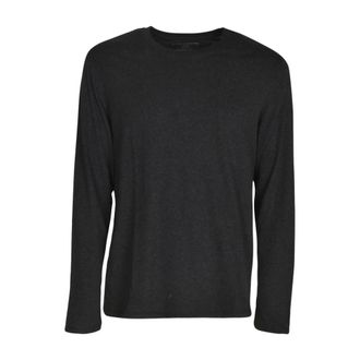 Majestic Filatures Tops, Heren, Zwart, 2Xl, Majestic Filatures T-shirts en polos Zwart