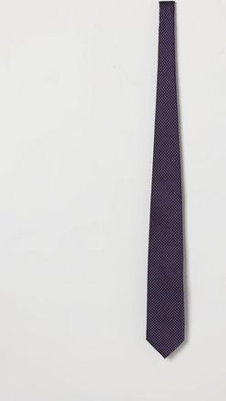 Corneliani Cravatta in seta jacquard