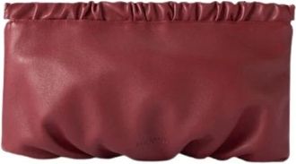 Malababa Dames, Tassen, Rood, Maat: ONE Size Leer