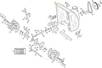 STIGA Sports Carter Sinf&iacute;n Blanco - As62p Original Stiga - 118820267/0