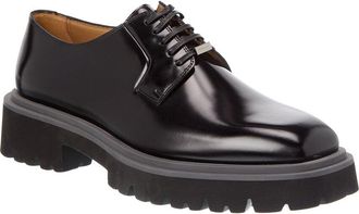 Ferragamo Ferragamo Flicker Leather Derby