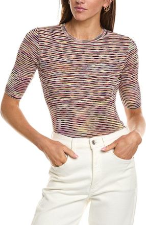 M Missoni Maglia Girocollo Top