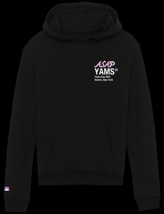 Hidden Jeans 2021 BLACK WORLD SERIES HOODIE