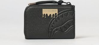 Sprayground Portafoglio Gold Brick Lux