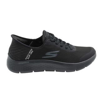 Skechers Heren, Sport, Zwart, Maat: 43 EU