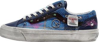 Vans Old Skool 36 - Shoes - Hombre - Azul - 36 1/2 EU