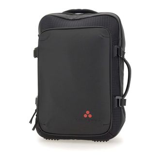 Peuterey Heren, Tassen, Zwart, Maat: ONE Size Poliester