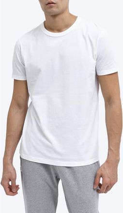 Reigning Champ 2-Pack Lightweight Jersey T-Shirt in White/black at Nordstrom Rack, Size X-Small