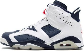 Nike Jordan Air Jordan 6 Retro Olympic 2012 384664-130