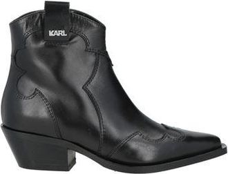 Karl Lagerfeld FOOTWEAR - Ankle boots on YOOX.COM