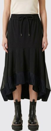 sacai Gonna jogging in cotone Sacai