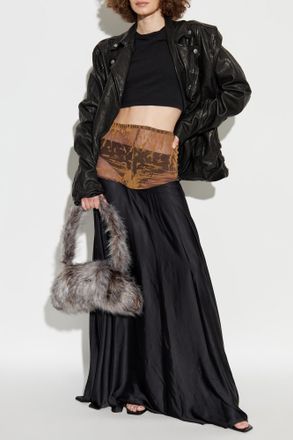 Diesel Skirt O-GARCIA, Womens, Black