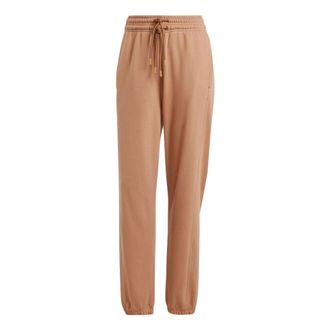 adidas (WMNS) adidas by Stella McCartney Regular Sweat Pants Asia Sizing Brown IU0875