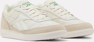 Reebok Classic Trainingsschuh REEBOK CLASSIC REEBOK FINALE, Gr. 36,5, chalk, vintagechalk, agedbeige, Leder, Synthetik, Schuhe Trainingsschuh