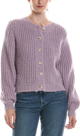 Michael Stars Lumi Crewneck Cardigan