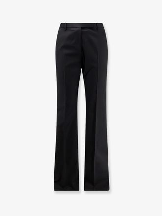 Tom Ford Pantaloni in lana e seta - TOM FORD - gender_Woman