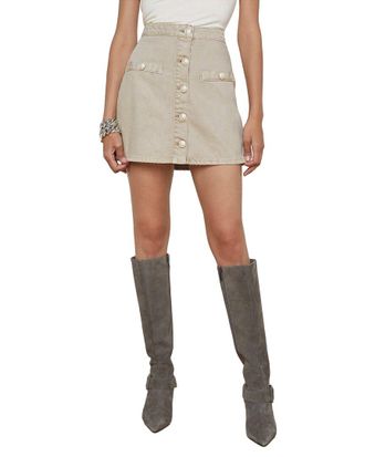 L'agence LAgence Kris Skirt
