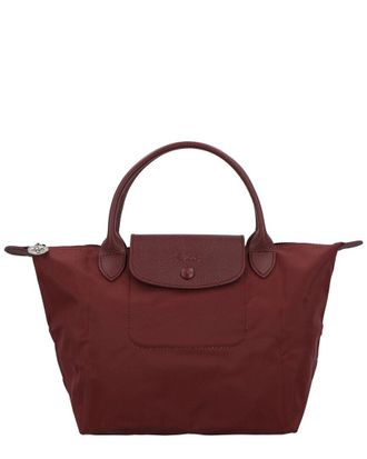 Longchamp Le Pliage One Small Canvas Handbag