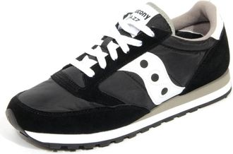 Saucony Jazz Original - Heren - Sneakers - Zwart - 37 EU - Nylon - Schoenen