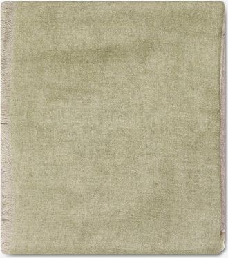 19 Andrea's 47 Quadratische Stola aus Kaschmir und Seide Cora Degrade