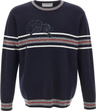 Iceberg Hombre, Jerseys, Azul, Talla: S