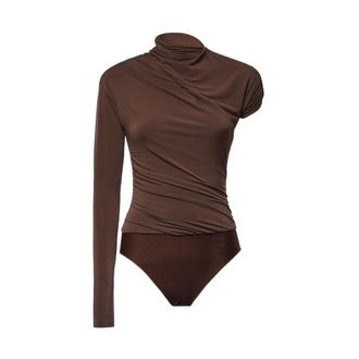 Pinko Pinko, Tops, Dames, Bruin, L, Top