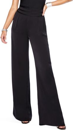 Ramy Brook Wide Leg Pants in Black at Nordstrom, Size 0