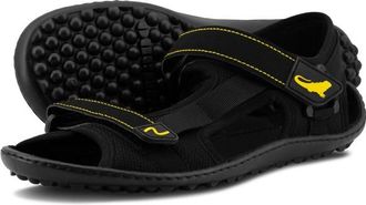 Leguano Attrekktive Sandalen - Unisex | schwarz