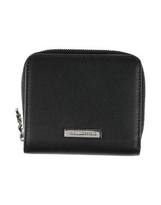 Karl Lagerfeld IKON SMOOTH OUTLINE MEDIUM BIFOLD WALLET
