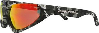 Balenciaga Unisex Bb0202s 64Mm Sunglasses