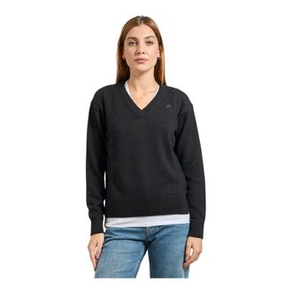 K-Way Mujer, Jerseys, Negro, Talla: XL