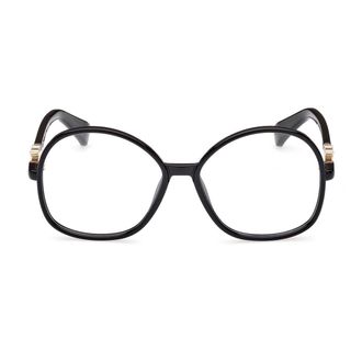 Max Mara Mm5100 Acetate Oversized Baroque Glasses