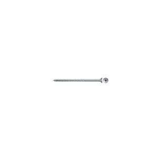 Fischer 50x Power-fast Ii Fpf Ii Ctp 6 X 120 Mm Bc Cabeza Avellanada Con Hexalobular Interior Tx30 Rosca Parcial Galvanizado Azul Pasivado - 670690