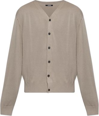 Jacquemus Uomo, Maglie, Grigio, S, new