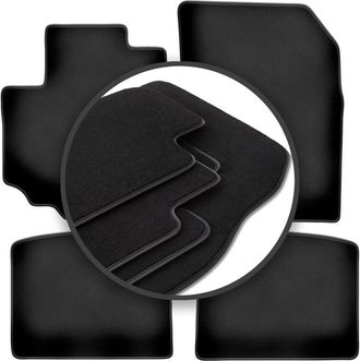 OEM Alfombrillas Premium Para Suzuki Sx-4 S-cross Crossover (2013-)