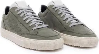 P448 Soho Sneaker in Army/White at Nordstrom Rack, Size 8-8.5 Us/40 Eu