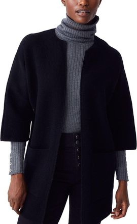 J.McLaughlin J.Mclaughlin Lydia Wool & Cashmere-Blend Sweater