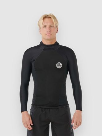 Rip Curl Ultimate Search Ls Hood Vest Neopreen Jas zwart