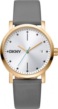 DKNY Womens DK1L036L0025 Ladies Soho Watch - Gold - One Size