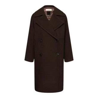 Inwear Mujer, Abrigos, Marr&oacute;n, Talla: M